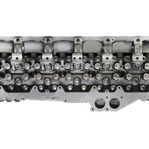 Cylinder Head Assembly With Valve 60 Series 12.7 Detroit Diesel