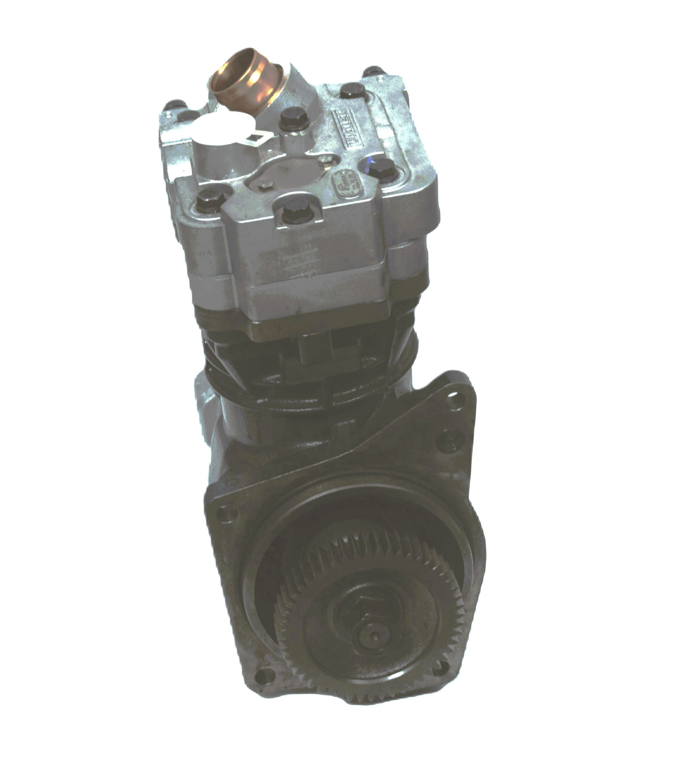 Air Brake Compressor DD13/DD15 Detroit Diesel