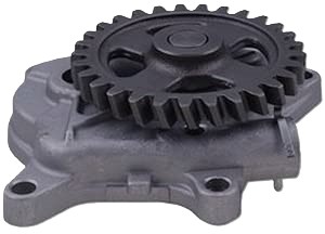Oil Pump Assembly 4HF1/4HG1T Isuzu