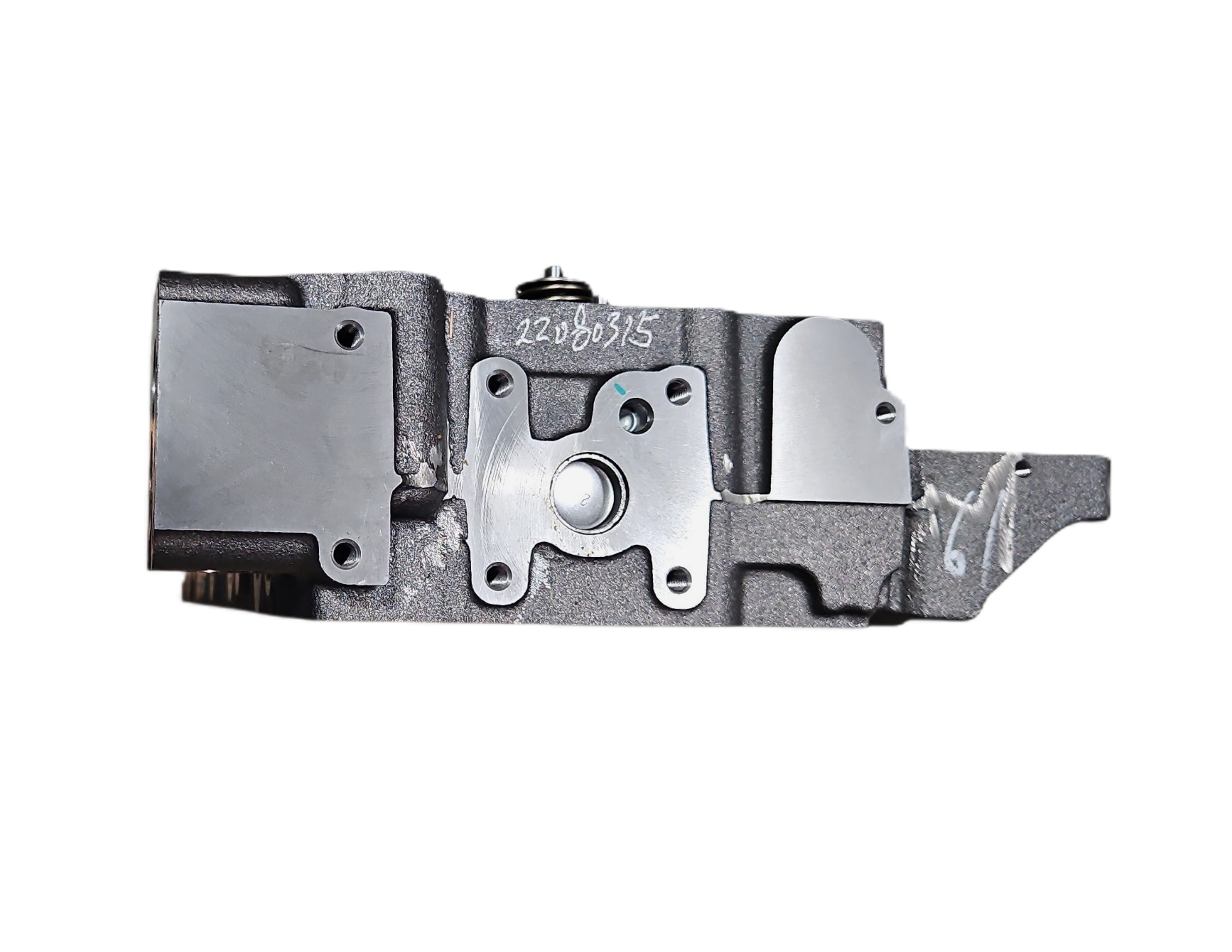 Cylinder Head Assymbly With Valve ISB 6.7 /QSB Cummins - Image 4