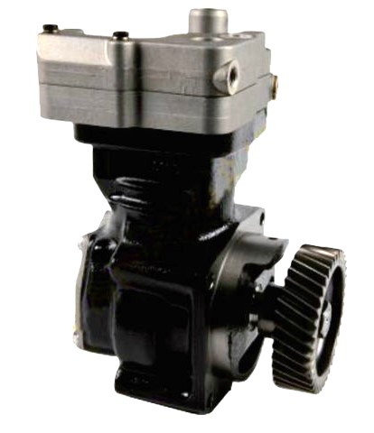 Air Brake Compressor OM906 Mercedes Benz - Image 2