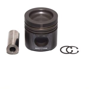 Piston W/Pin & Clips OM904/OM906 Mercedes Benz