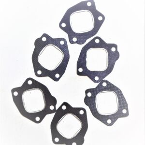 Exhaust Manifold Gasket Set E6 2VH 4VH Mack