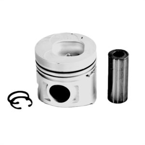 Piston W/Pin&Clips 4BD1T/6BD1T Isuzu