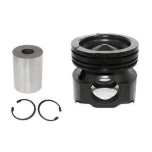 Piston W/Pin &Clips 23530660 for 14L Articulated Steel Piston (2 Piece Piston) Detroit Diesel