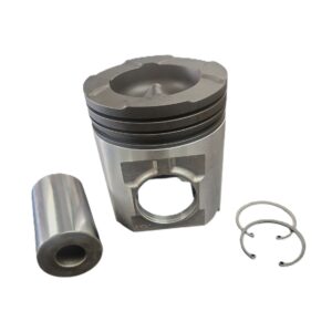 Piston W/Pin &Clips E7 Etech (V-Macii) Mack