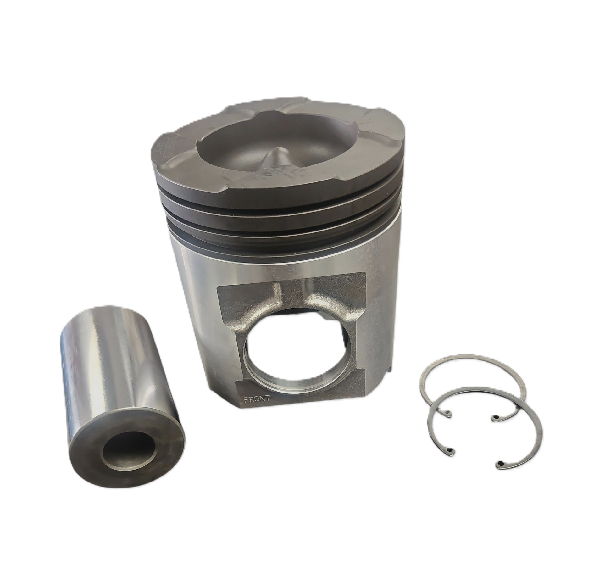 Piston W/Pin &Clips E7 Etech (V-Macii) Mack