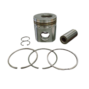 Piston W/Pin & Clips And Rings 6CT/ISC/ISL Cummins