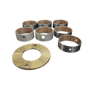 Camshaft Bushing Kit E7/E-Tech, Aset Mack