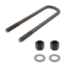 U Bolt Kit Semi-Round 44000Lb 7QK3148P5 for Mack