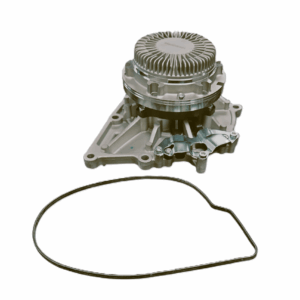 Water Pump Assembly DD13/ DD15 With Fan Clutch Detroit Diesel
