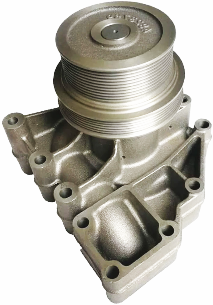Water Pump ISX1&2 (10 Groove Pulley) 4089908 for Cummins