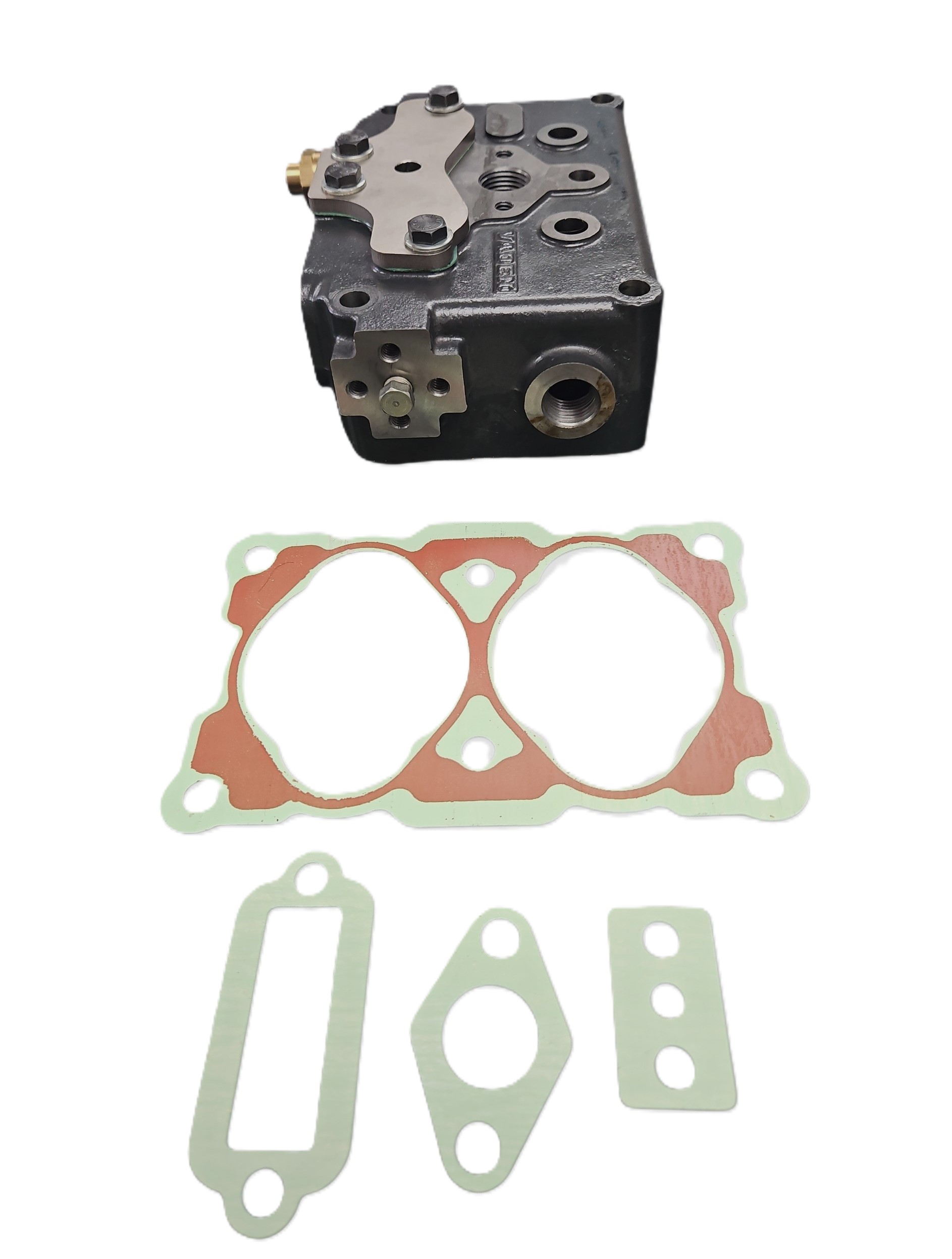 Air Brake Compressor Cylinder Head Kit Tuflo 750 (S60)Detoit Diesel - Image 3