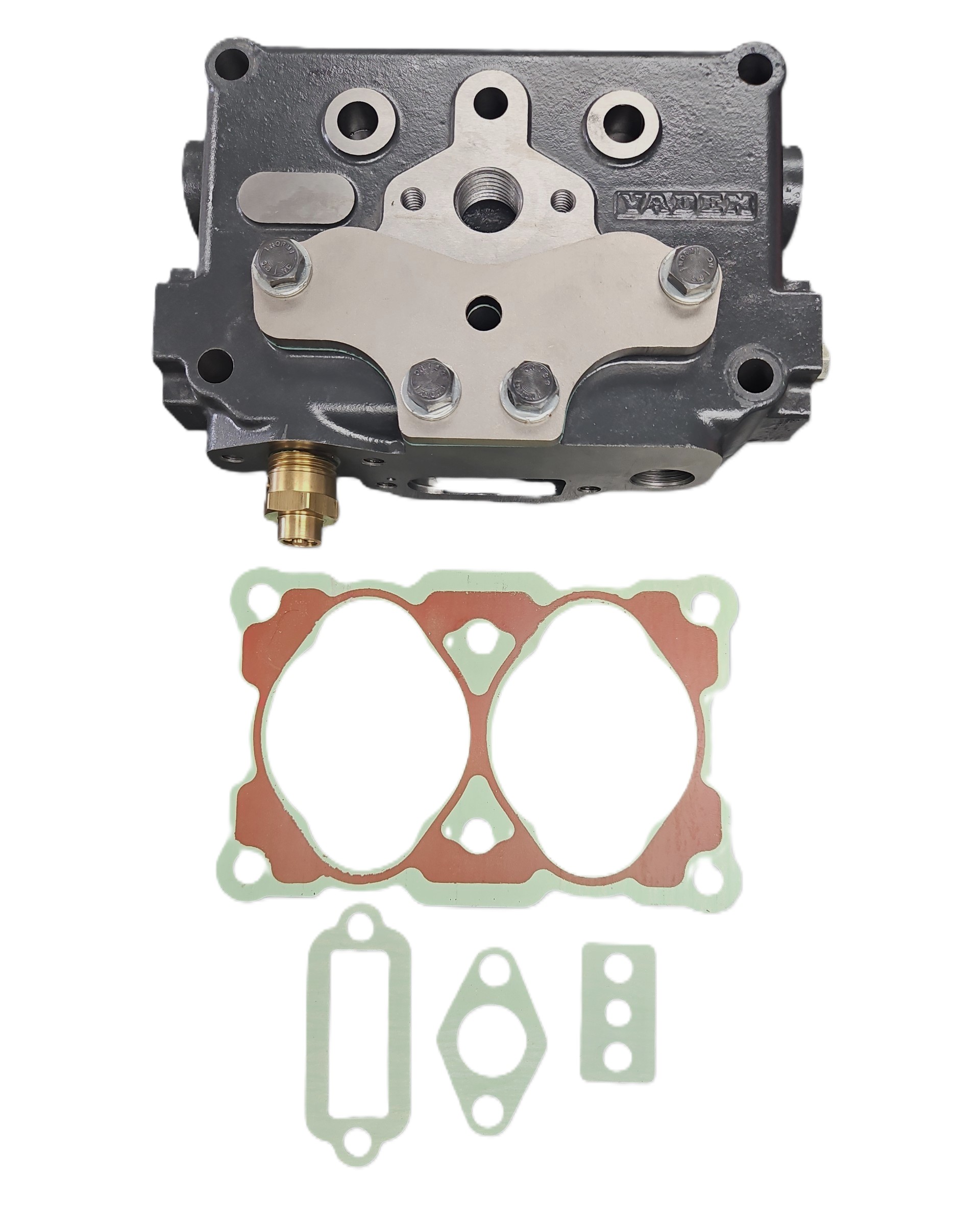 Air Brake Compressor Cylinder Head Kit Tuflo 750 (S60)Detoit Diesel - Image 4