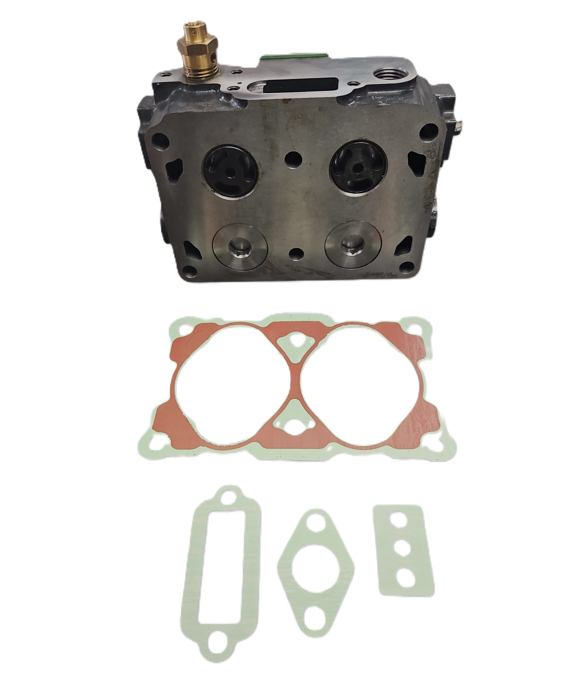 Air Brake Compressor Cylinder Head Kit Tuflo 750 (S60)Detoit Diesel - Image 5