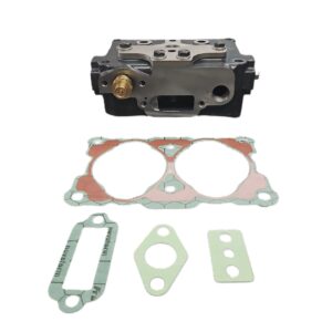 Air Brake Compressor Cylinder Head Kit Tuflo 750 (S60)Detoit Diesel