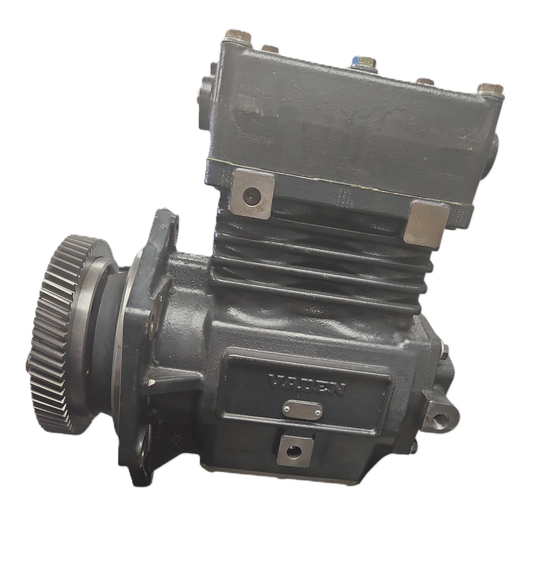 Air Brake Compressor 12.7 S60 (Twin Cylinder)Tuflo 750 /Tf550 Detroit Diesel - Image 4