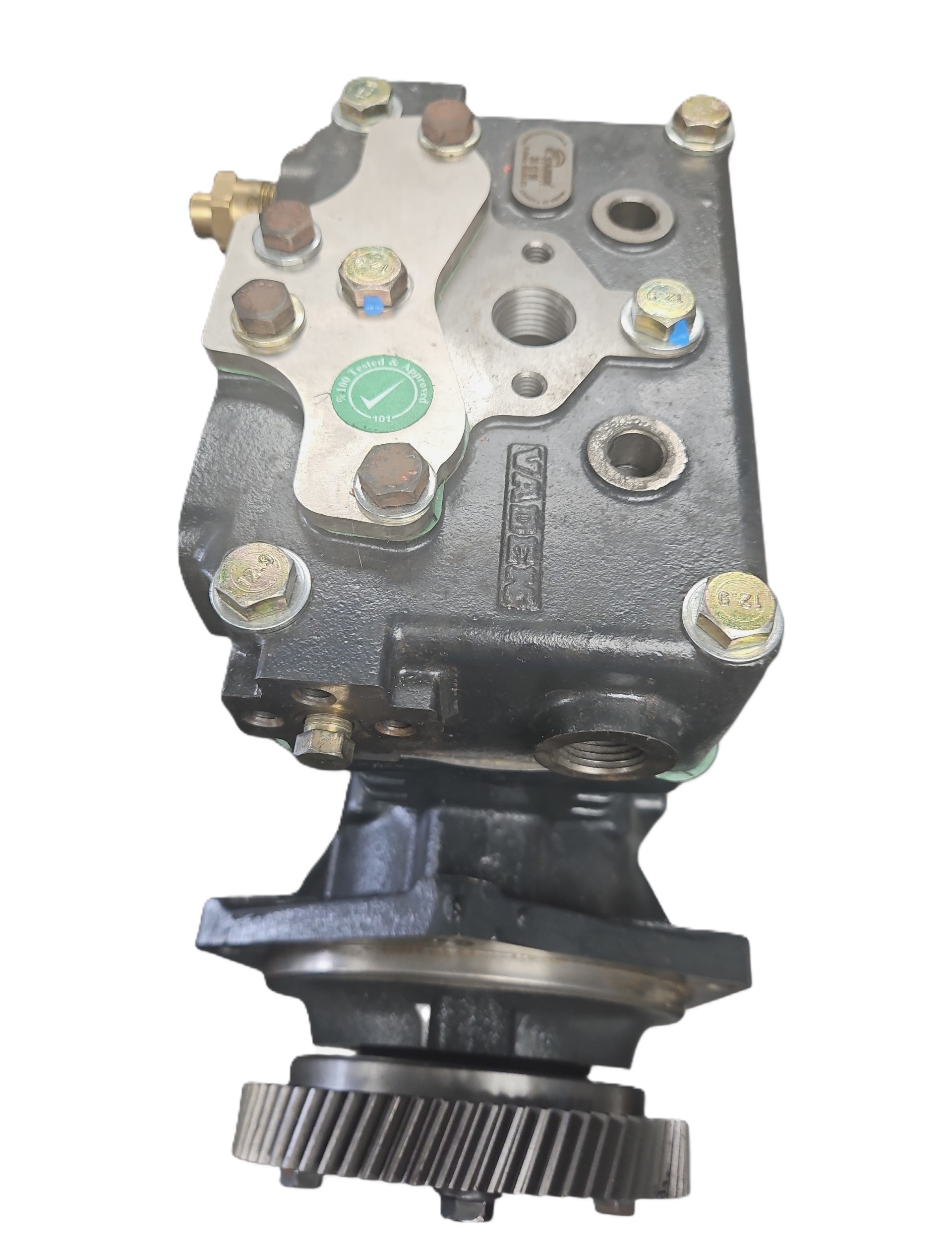 Air Brake Compressor 12.7 S60 (Twin Cylinder)Tuflo 750 /Tf550 Detroit Diesel - Image 5