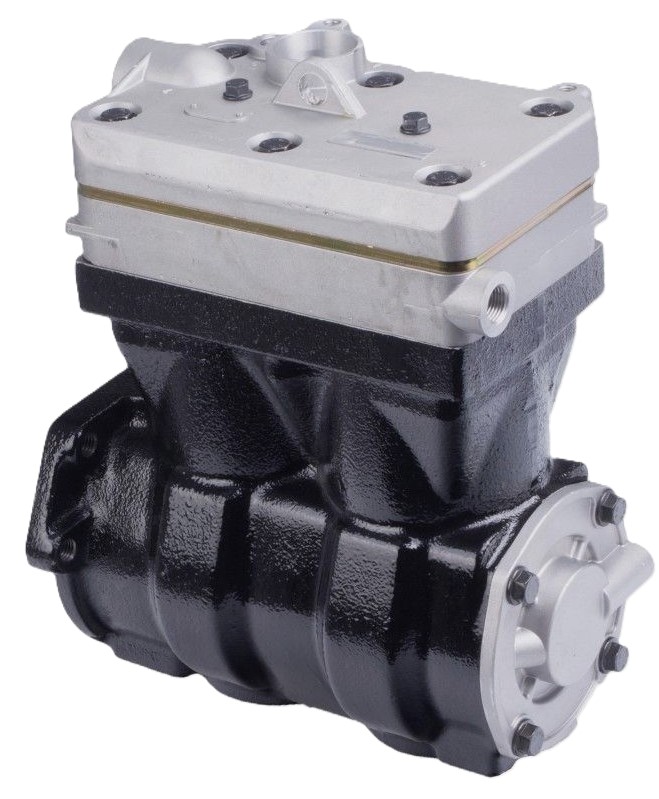 Air Brake Compressor D12 /MP7 Volvo Mack - Image 2
