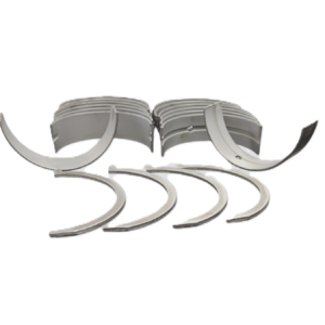 Main Bearing Set .25mm W/Thrust Washer ISX/QSX15 Cummins