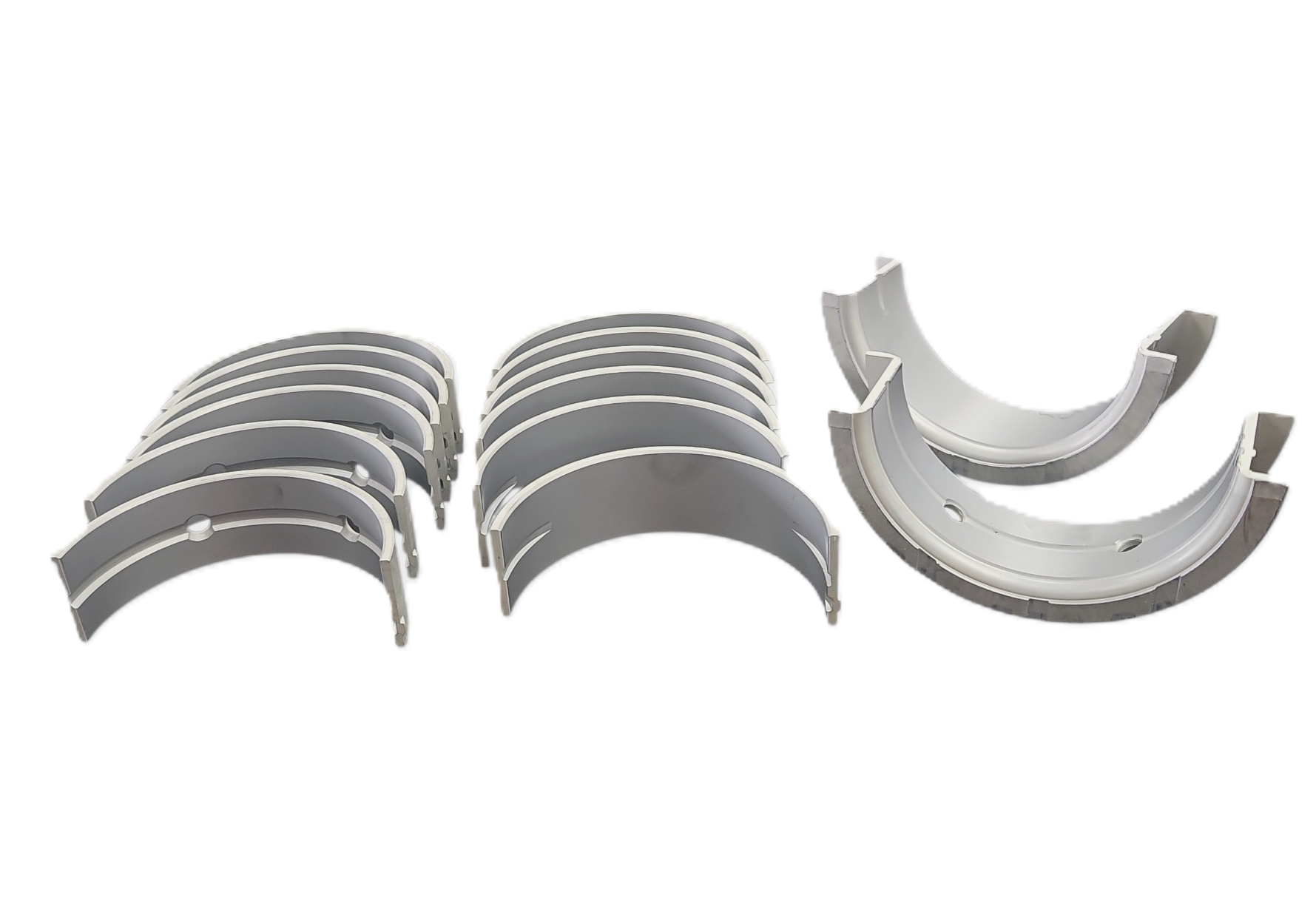 Main Bearing Set .25mm OM447/OM457/OM460 (MBE 4000) Mercedes Benz