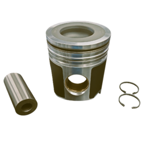 Piston W/Pin& Clips 821042 (137mm) Iveco