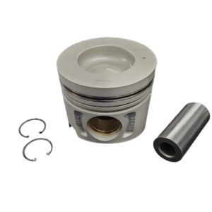 Piston W/Pin & Clips Std J05CT/J08CT Hino