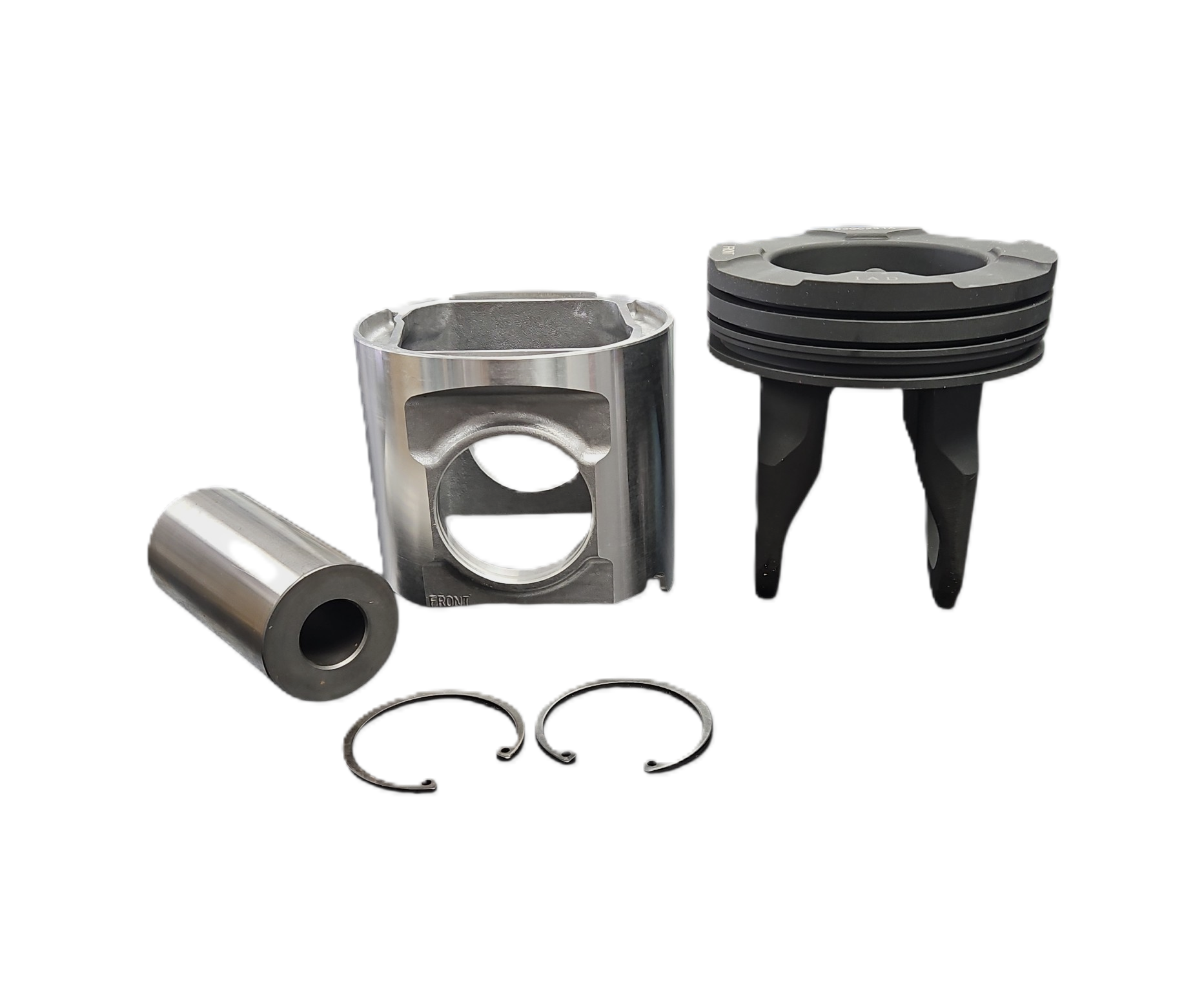 Piston W/Pin &Clips E7 Etech (V-Maciii) Mack - Image 2