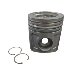 Piston W/Pin &Clips Cursor 13 (F3BE0681E) Iveco