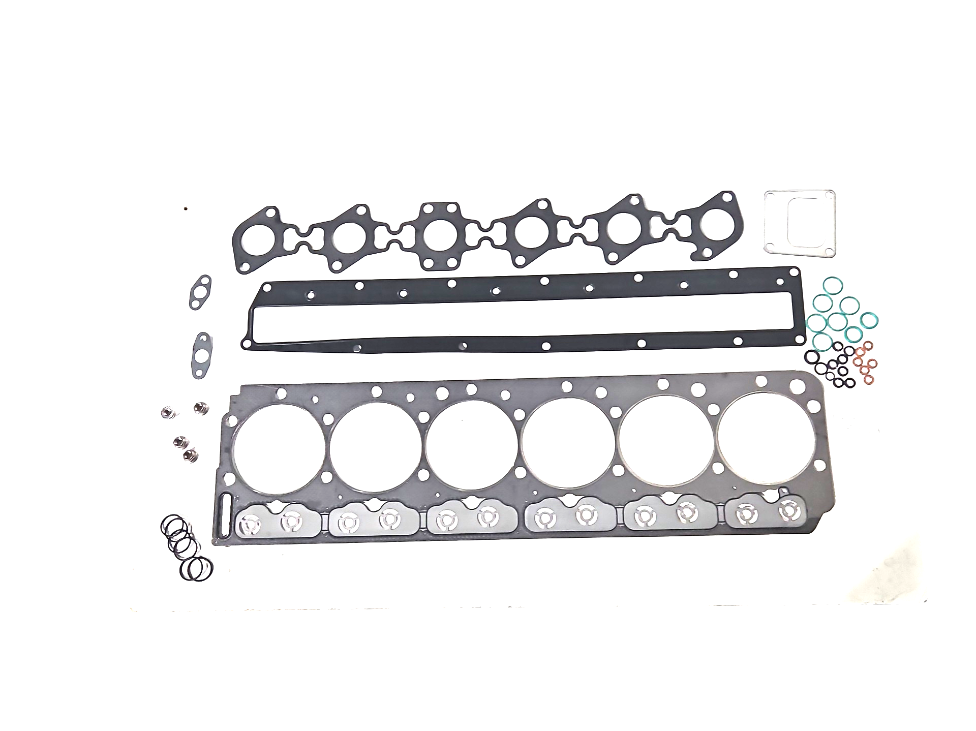 Upper Gasket Set W/O Head Bolt DT466E / DT570 International