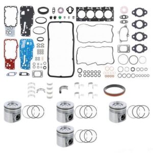 Overhaul Kit ISB4.5(Piston 4939181 Std) Cummins