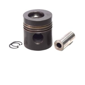 Piston w/Pin & Clips Std OM364/OM366LA Mercedes Benz