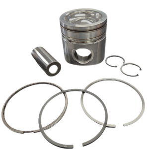 Piston kIT (W/Ring) ISB/QSB Cummins