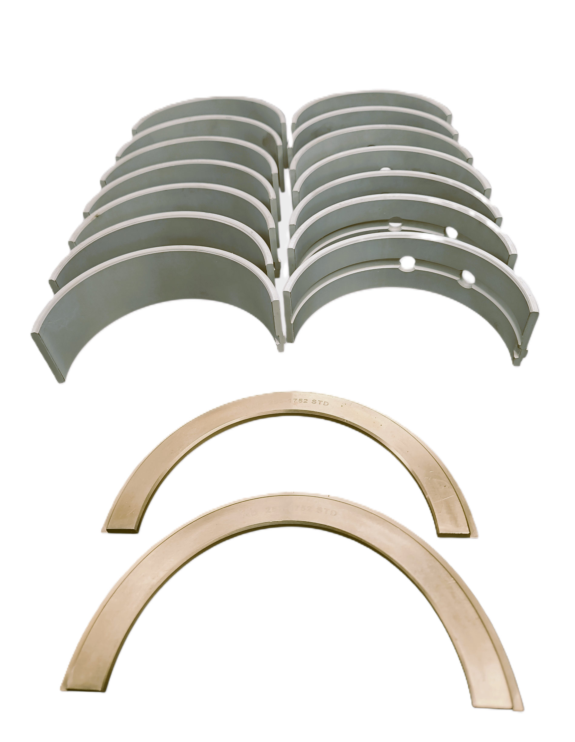 Mian Bearing Set Std 3400/3406E/C15/C16/C18 Caterpillar