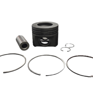 Piston Kit (Pin&Clips) And Ring J08CT Hino