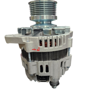 Alternator 110 A/12 V CW 7-Groove NPR Isuzu