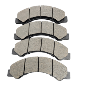 Brake Pad Set Front NPR Isuzu