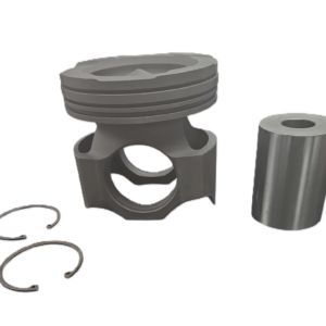 Piston W/Pin Clips ISX Cummins