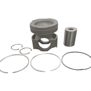 Piston Kit W/Rings ISX Cummins