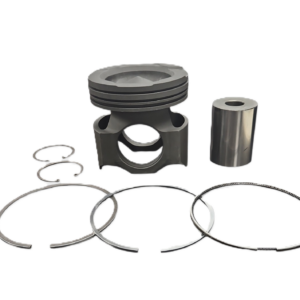 Piston Kit W/Ring ISX Cummins