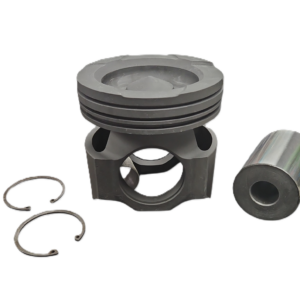 Piston w/Pin &Clips ISX Cummins