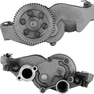Oil Pump Right Side  12.7 L Series 60 Detroit Diesel