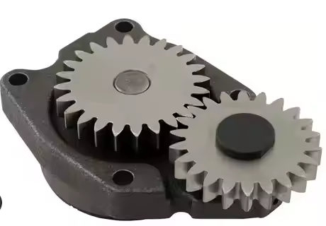 Oil Pump w/ Straight Drive Gear ISB/QSB Cummins
