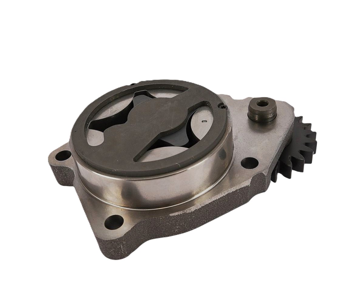 Oil Pump w/ Straight Drive Gear ISB/QSB Cummins - Image 2