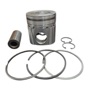 Piston W/Pin&Clips And Ring ISB/QSB Cummins