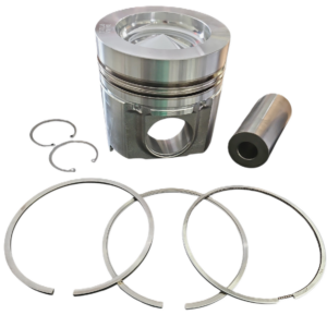 Piston W/Pin & Clips And Ring 3406/3408 Caterpillar