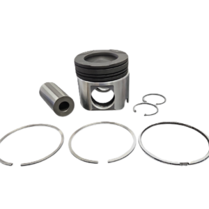 Piston W/Pin &Clips And Rings ISM/QSM Cummins