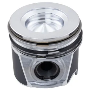 Piston W/Pin &Clips And Ring (D 104mm) Iveco New Holland