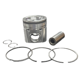 Piston Kit .50mm Oversize(W/Pin&clips and rings) ISB/QSB Cummins