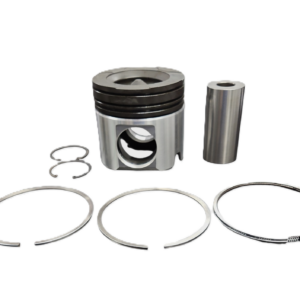 Piston W/Pin &Clips And Rings ISM/M11 Celect Cummins